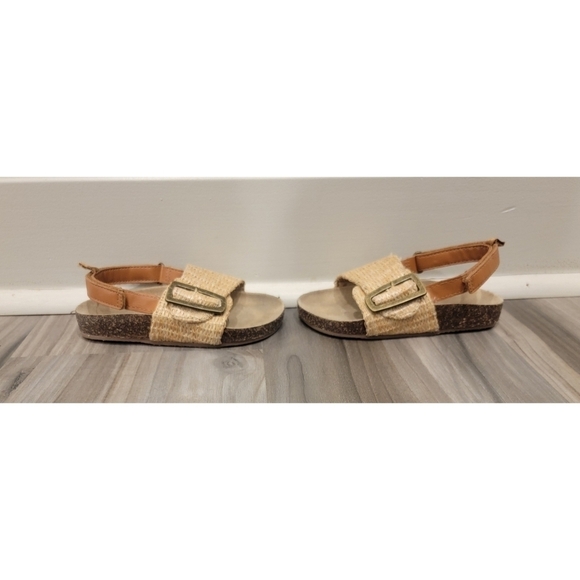 OshKosh B'gosh Toddler Everyday Casual Sandals size - Picture 4 of 10